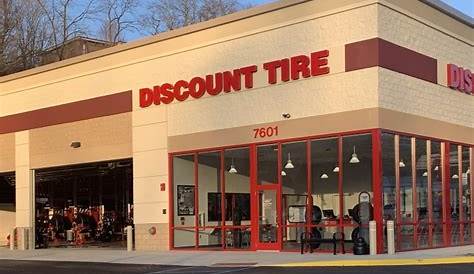 Discount Tire: Your Tire Destination For Affordable Deals