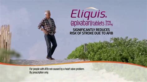 ELIQUIS TV Spot, 'What's Next' iSpot.tv