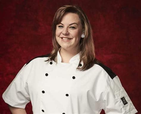Where Is Heather From Hell's Kitchen Now?