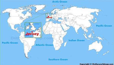 Where Is Jersey One Located