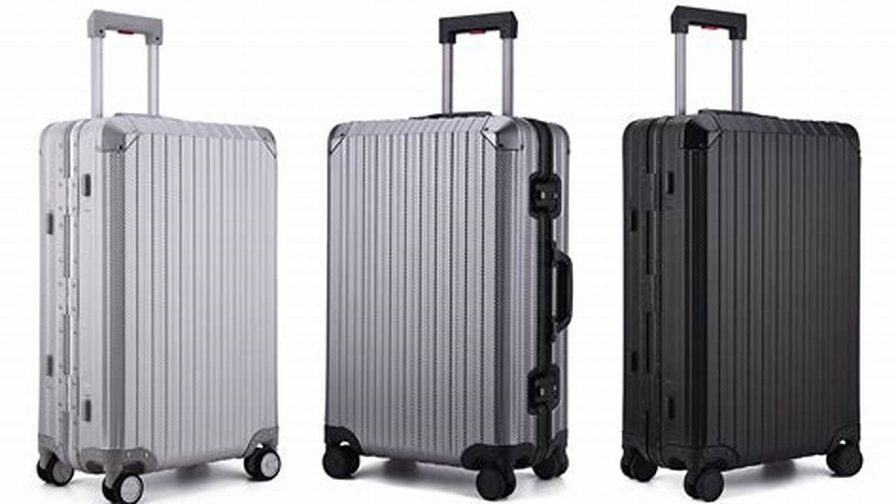 Unveiling the Craftsmanship: Where is MVST Luggage Made?