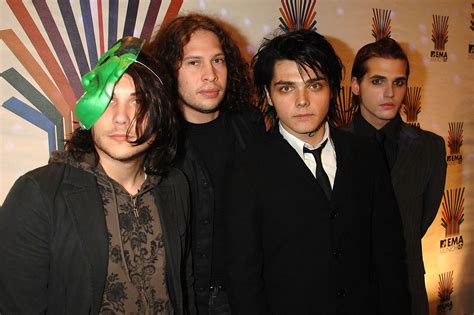 My Chemical Romance Members Defend themselves for Accepting Stimulus