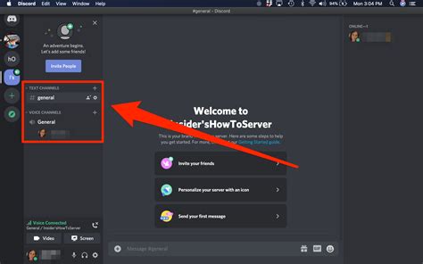 How to Change the Server Region on Discord