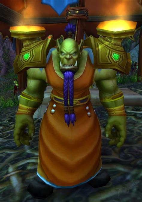 where is the ashenvale flamekeeper in wow