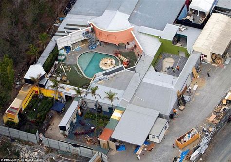 Big Brother house at Gold Coast Dreamworld destroyed by vandals