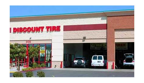 Where Can I Find The Closest Discount Tire?