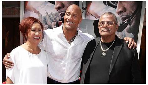 Unveiling The Roots: Dwayne "The Rock" Johnson's Family Heritage