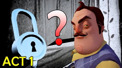How to get the keycard in hello neighbor act 3,