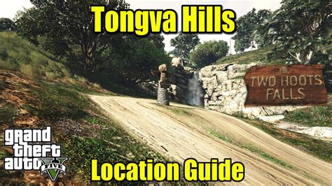 Tongva Hills Car Location / Gta 5 Online Tongva Hills Car