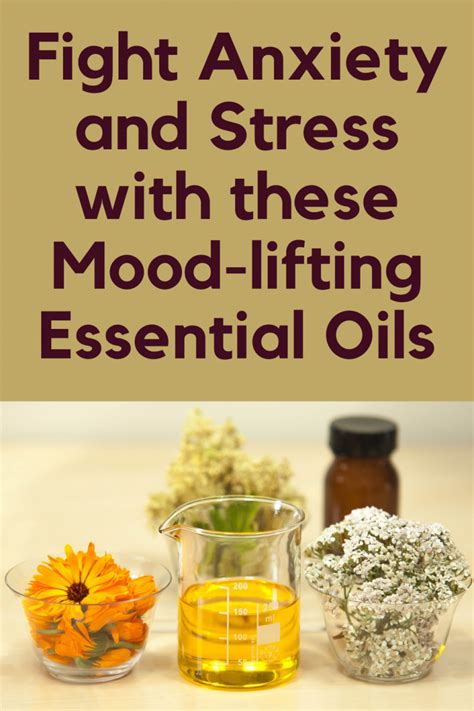 where to apply essential oils for anxiety