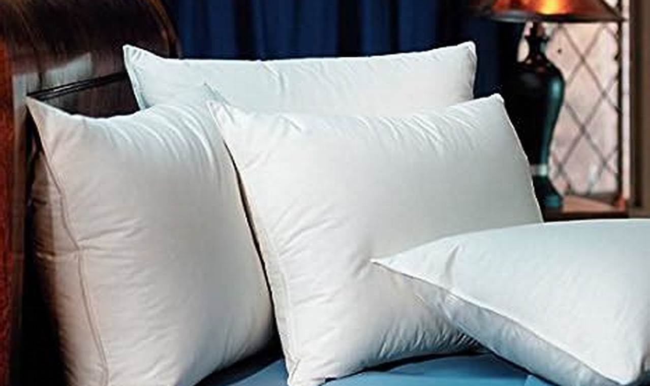 Where to Buy Choice Hotel Pillows: The Ultimate Guide for a Heavenly Slumber