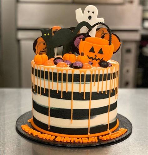 Where To Buy Halloween Cake Decorations 2