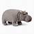 where to buy hippo stuffed animal