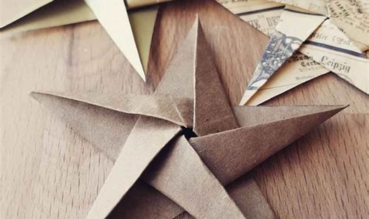 Where to Buy Origami Star Paper in Stores: A Detailed Guide