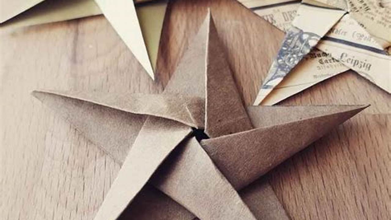 Where to Buy Origami Star Paper: A Comprehensive Guide for Paper-Folding Enthusiasts