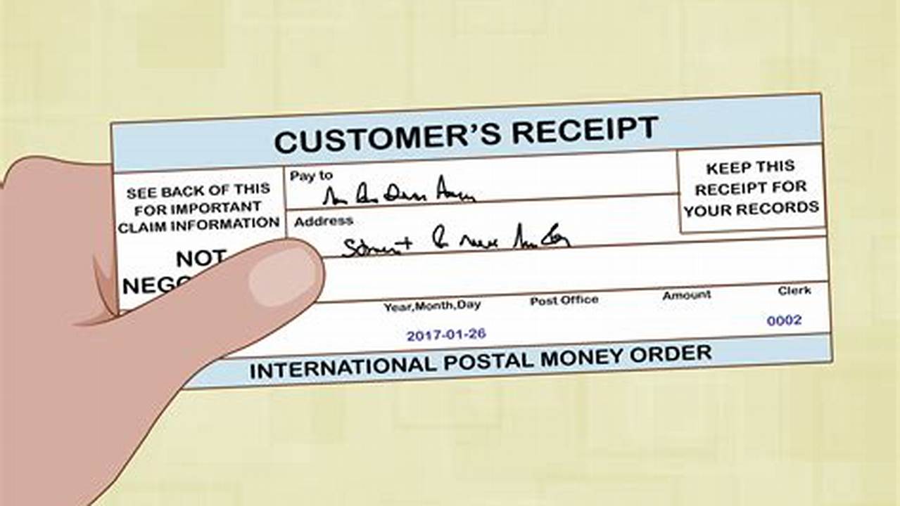 Where to Cash a Money Order: A Comprehensive Guide