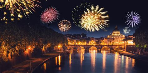 Where to Celebrate New Year's Eve 2020 in Rome
