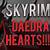 where to find daedra hearts in skyrim