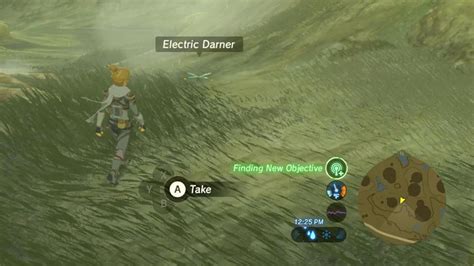 Zelda Breath of the Wild guide Where to find electric