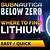 where to find lithium in subnautica below zero