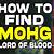where to find mohg lord of blood
