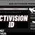 where to find my activision id