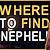 where to find nepheli after roundtable