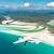 where to fly into for airlie beach