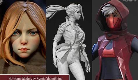 Where to Get 3D Models for Games, Videos, and CAD for Free - Daz 3D Blog