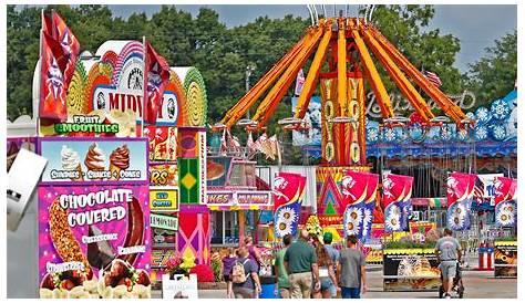 Where To Get Discounted Fair Tickets