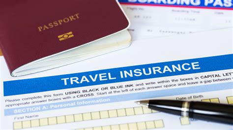 Reasons Why You Should Get Travel Insurance Trill! Mag