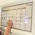 where to place calendar in home