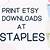 where to print etsy downloads
