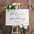 where to print wedding signs
