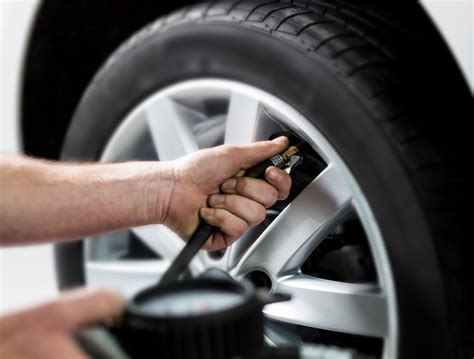 How to Put Air in Your Tires DoItYourself ENTITY