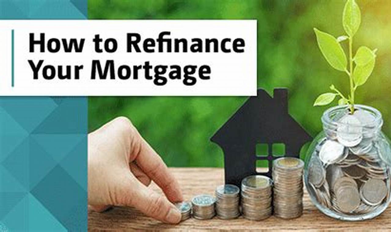 where to refinance mortgage with bad credit