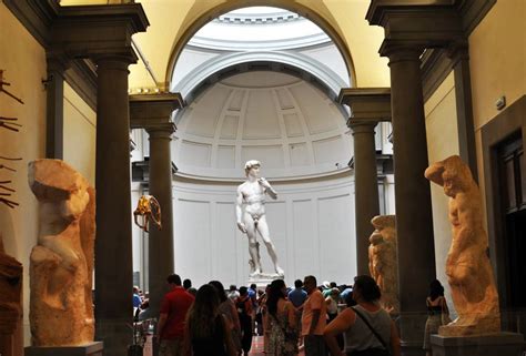 Firenze alla Galleria dell’Accademia di Firenze nuove tariffe d