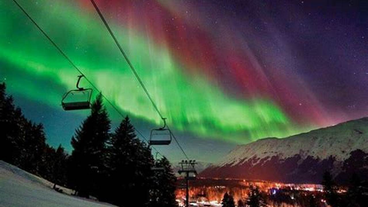 Unveiling the Best Spots to Witness the Northern Lights in Anchorage