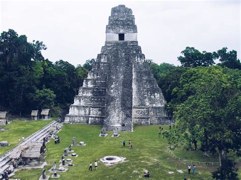 Tikal Overnight Trip w/ Guatemala Stay San Pedro Project Expedition