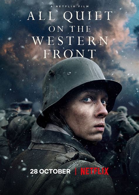 Where to Watch 'All Quiet on the Western Front' Stream the Oscar