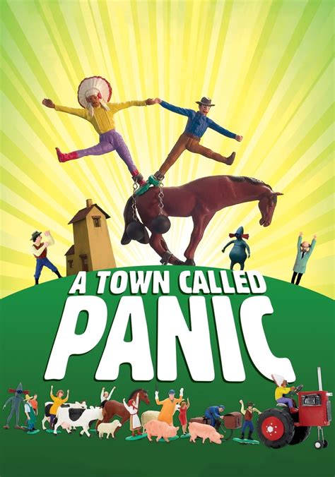 Watch A Town Called Panic Back to School Panic! (2016) Free Online
