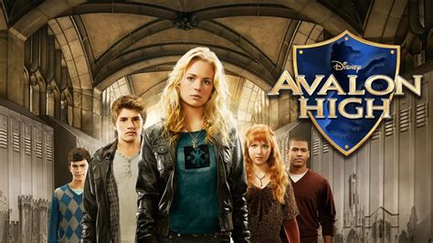 Avalon High Apple TV