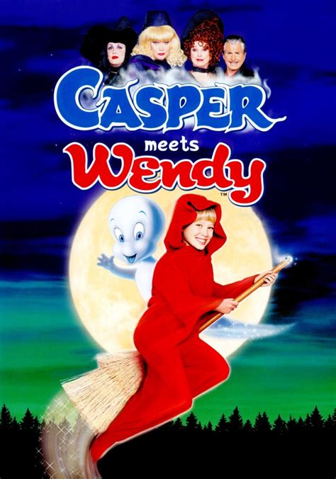 Casper Meets Wendy streaming where to watch online?