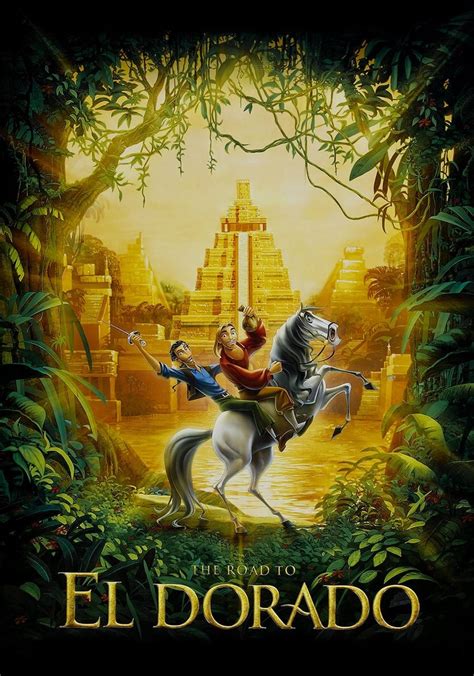 Watch The Road to El Dorado (2000) Online For Free Full Movie English