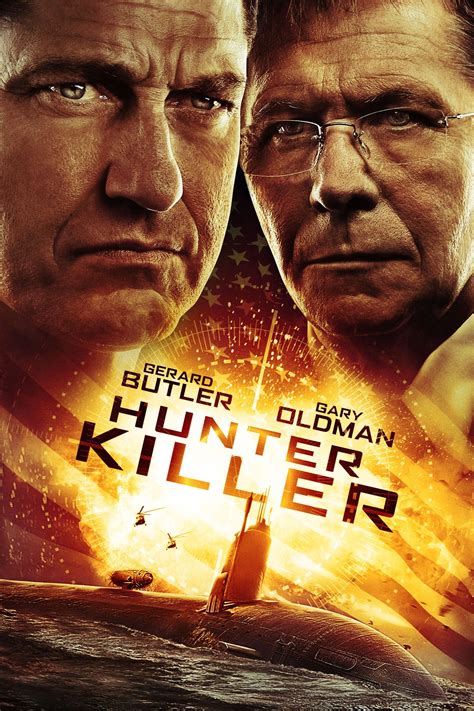 Hunter Killer movie watch stream online