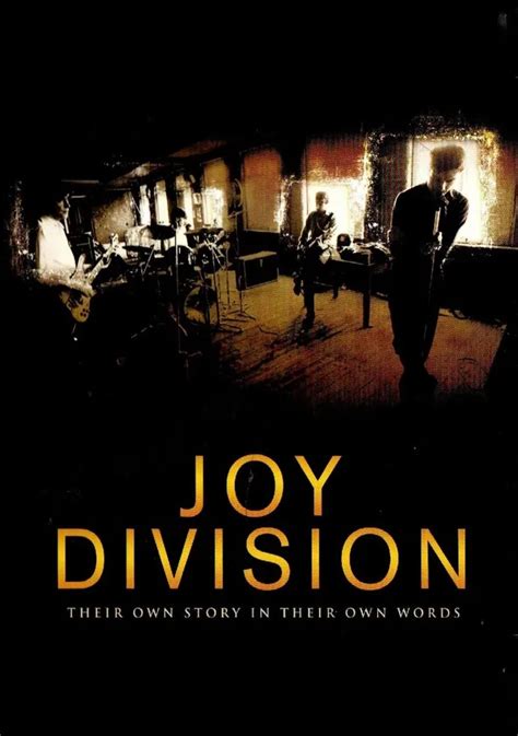 Joy Division película Ver online completas en español
