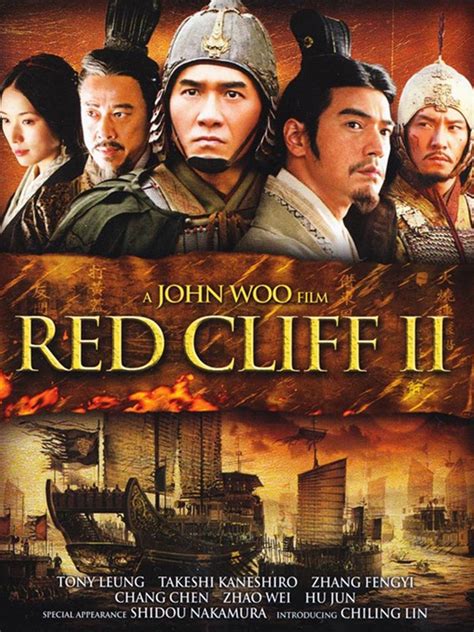 Red Cliff Part II streaming where to watch online?