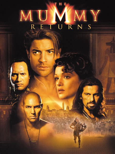The Mummy Returns streaming where to watch online?