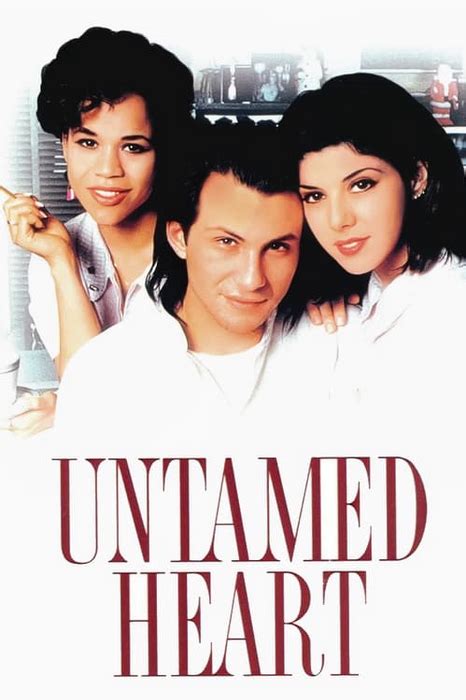Untamed Heart Movie 1993 starring Marisa Tomei and Christian Slater