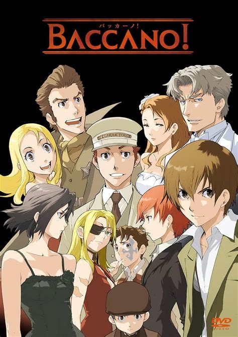 Where To Watch Baccano 2020 / Top +24 Popular Anime Videos